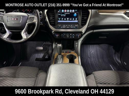 2019 GMC Acadia SLE-2