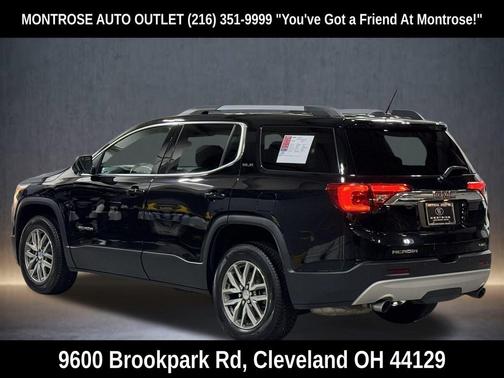 2019 GMC Acadia SLE-2