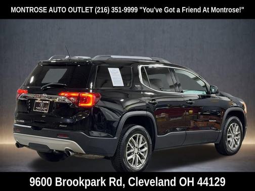 2019 GMC Acadia SLE-2