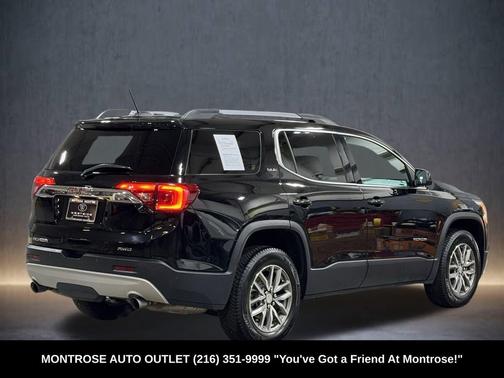 2019 GMC Acadia SLE-2