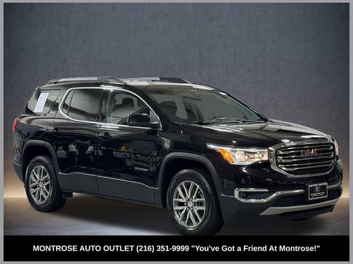 2019 GMC Acadia SLE-2