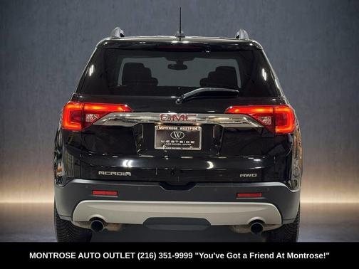 2019 GMC Acadia SLE-2