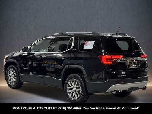 2019 GMC Acadia SLE-2