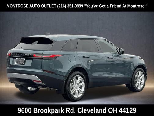 2026 Land Rover Range Rover Velar P250 S