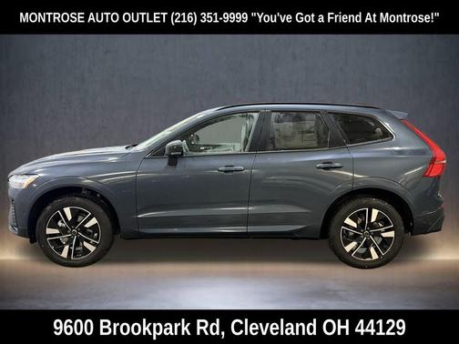 2026 Volvo XC60 B5 Plus