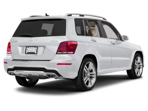 2015 Mercedes-Benz GLK-Class GLK 350
