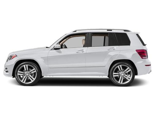 2015 Mercedes-Benz GLK-Class GLK 350