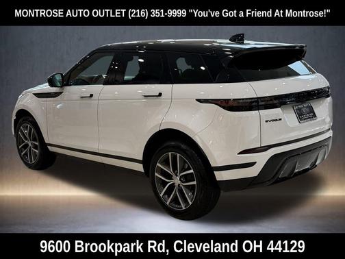 2026 Land Rover Range Rover Evoque Core S