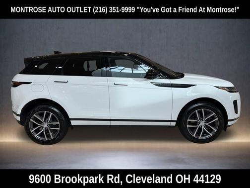 2026 Land Rover Range Rover Evoque Core S