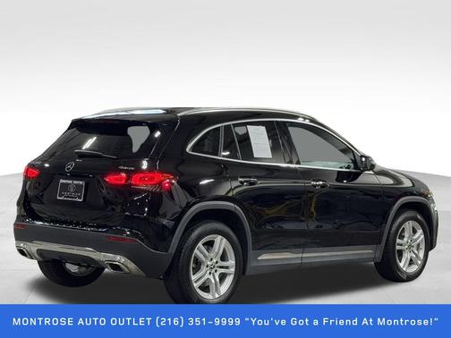 2021 Mercedes-Benz GLA 250 Base 4MATIC