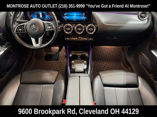 2021 Mercedes-Benz GLA 250 Base 4MATIC