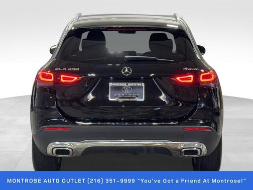 2021 Mercedes-Benz GLA 250 Base 4MATIC