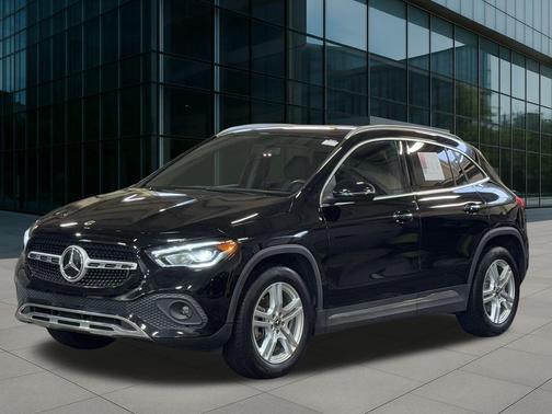 2021 Mercedes-Benz GLA 250 Base 4MATIC