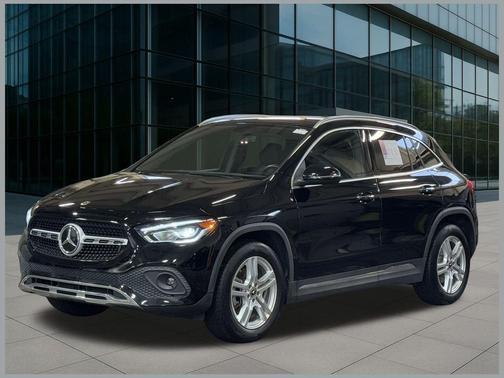 2021 Mercedes-Benz GLA 250 Base 4MATIC