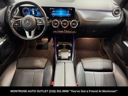 2021 Mercedes-Benz GLA 250 Base 4MATIC