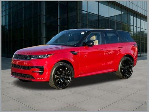 2025 Land Rover Range Rover Sport Autobiography