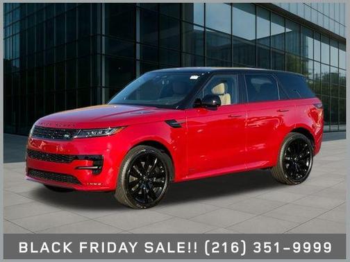 2025 Land Rover Range Rover Sport Autobiography