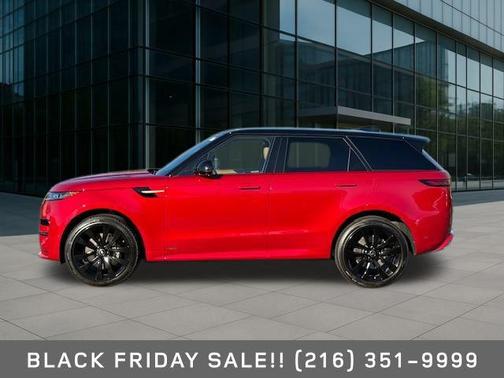 2025 Land Rover Range Rover Sport Autobiography