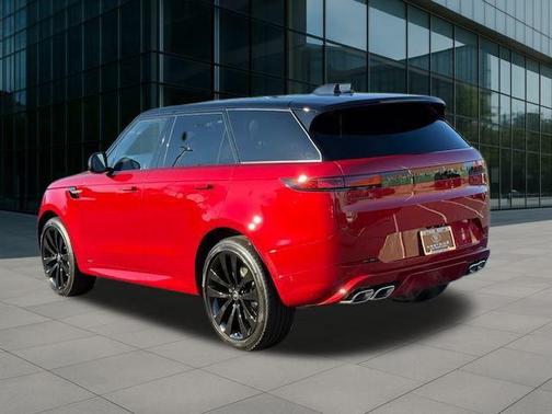 2025 Land Rover Range Rover Sport Autobiography