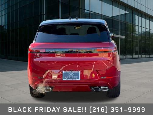 2025 Land Rover Range Rover Sport Autobiography