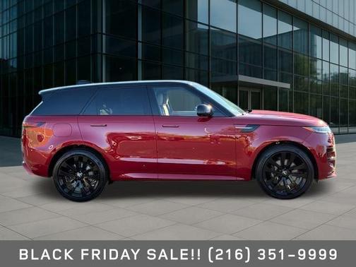 2025 Land Rover Range Rover Sport Autobiography