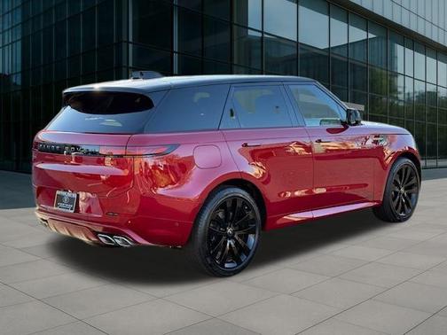 2025 Land Rover Range Rover Sport Autobiography