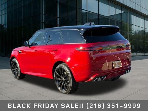 2025 Land Rover Range Rover Sport Autobiography