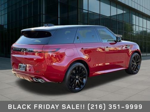 2025 Land Rover Range Rover Sport Autobiography