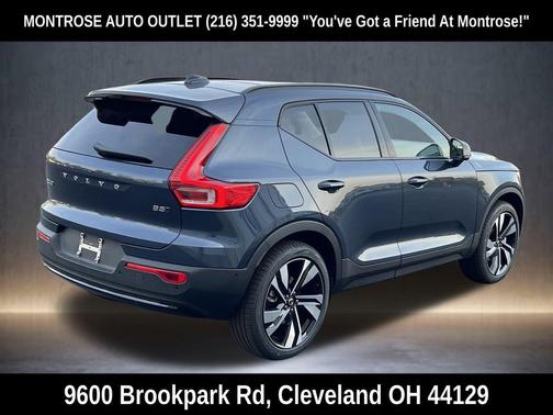 2026 Volvo XC40 B5 Ultra