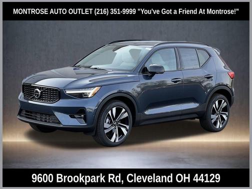 2026 Volvo XC40 B5 Ultra