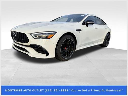 2023 Mercedes-Benz AMG GT 53 4-Door