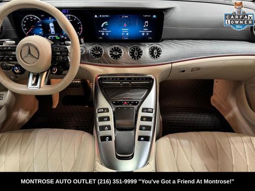 2023 Mercedes-Benz AMG GT 53 4-Door