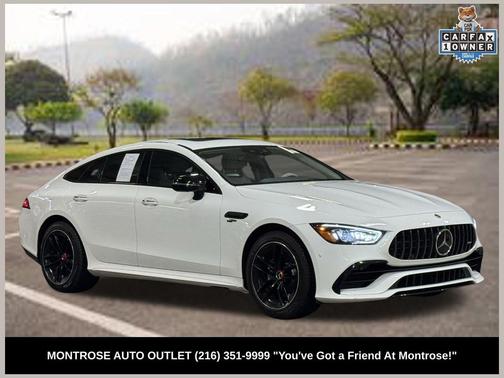 2023 Mercedes-Benz AMG GT 53 4-Door