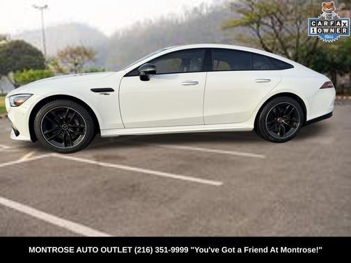 2023 Mercedes-Benz AMG GT 53 4-Door