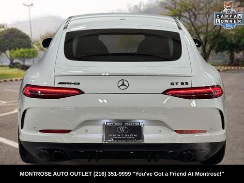 2023 Mercedes-Benz AMG GT 53 4-Door