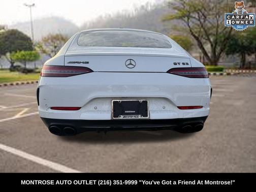 2023 Mercedes-Benz AMG GT 53 4-Door