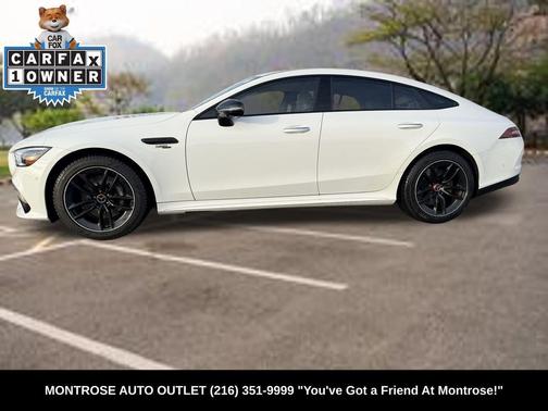 2023 Mercedes-Benz AMG GT 53 4-Door