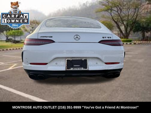 2023 Mercedes-Benz AMG GT 53 4-Door