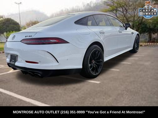 2023 Mercedes-Benz AMG GT 53 4-Door