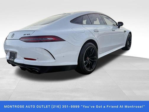 2023 Mercedes-Benz AMG GT 53 4-Door