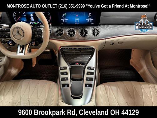 2023 Mercedes-Benz AMG GT 53 4-Door