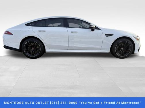 2023 Mercedes-Benz AMG GT 53 4-Door