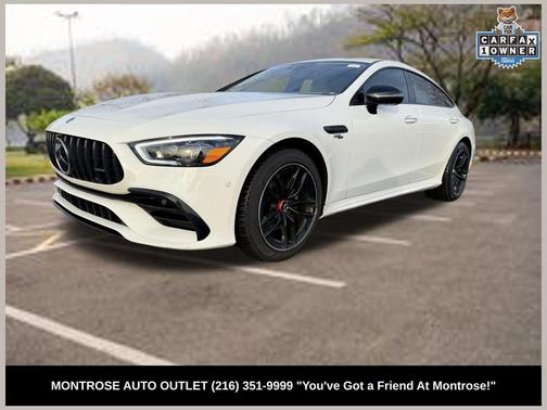 2023 Mercedes-Benz AMG GT 53 4-Door