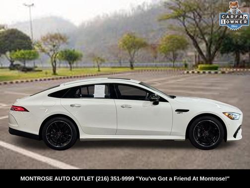 2023 Mercedes-Benz AMG GT 53 4-Door