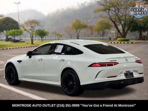 2023 Mercedes-Benz AMG GT 53 4-Door