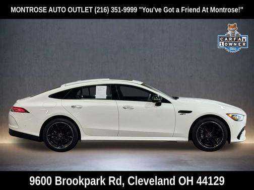 2023 Mercedes-Benz AMG GT 53 4-Door