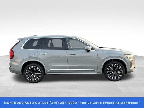 2026 Volvo XC90 B6 Ultra 7-Seater