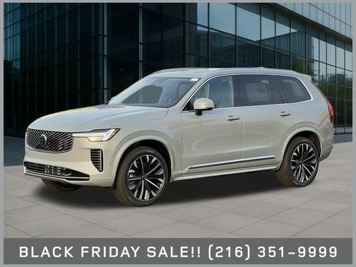 2026 Volvo XC90 B6 Ultra 7-Seater