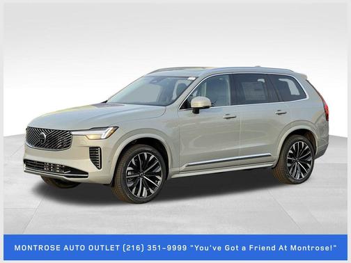 2026 Volvo XC90 B6 Ultra 7-Seater