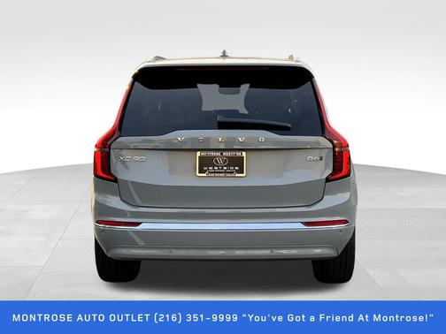 2026 Volvo XC90 B6 Ultra 7-Seater